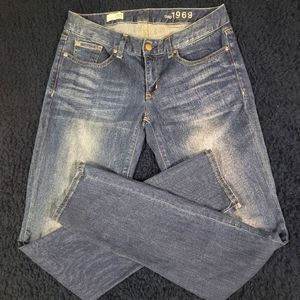 Gap 1969 Mid-Rise Jeans